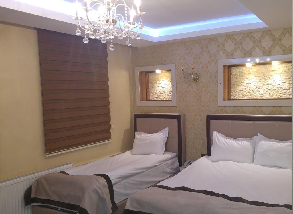 Kars Konak Hotel מראה חיצוני תמונה