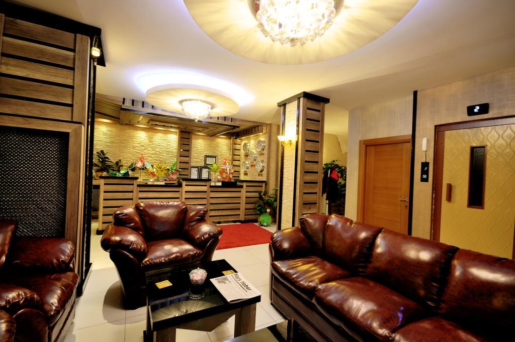 Kars Konak Hotel מראה חיצוני תמונה