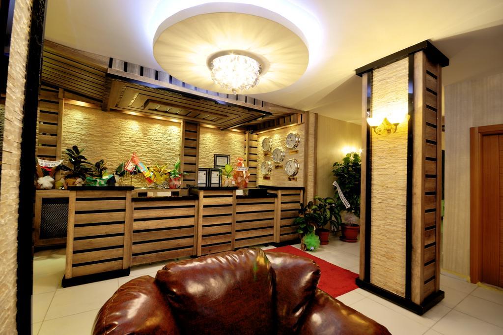 Kars Konak Hotel מראה חיצוני תמונה