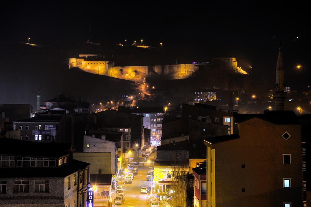 Kars Konak Hotel חדר תמונה
