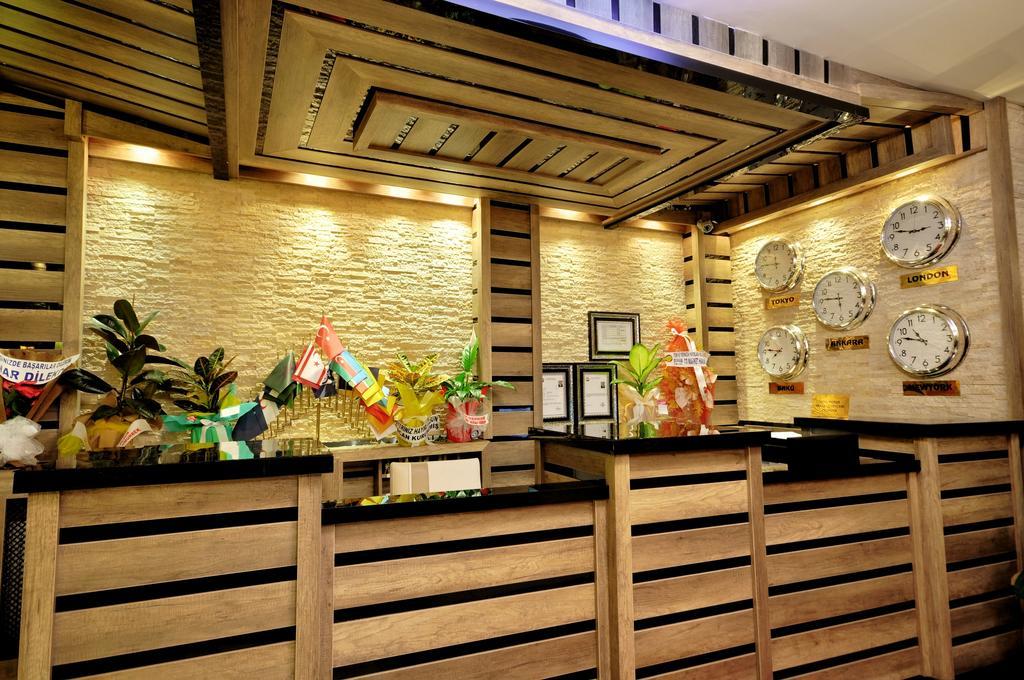 Kars Konak Hotel מראה חיצוני תמונה