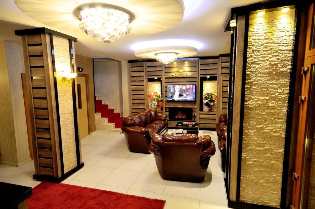 Kars Konak Hotel מראה חיצוני תמונה
