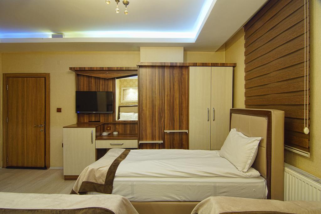 Kars Konak Hotel מראה חיצוני תמונה