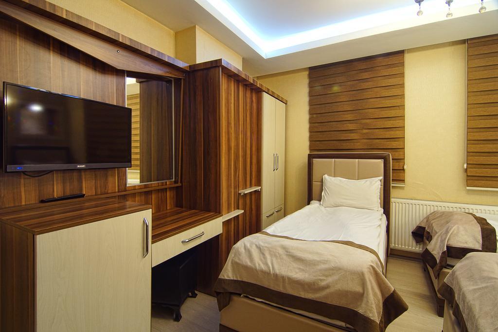 Kars Konak Hotel מראה חיצוני תמונה