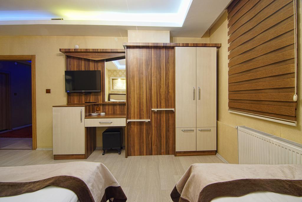 Kars Konak Hotel מראה חיצוני תמונה