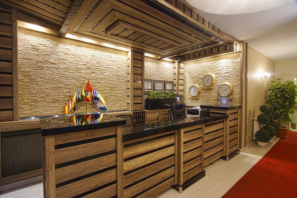 Kars Konak Hotel מראה חיצוני תמונה