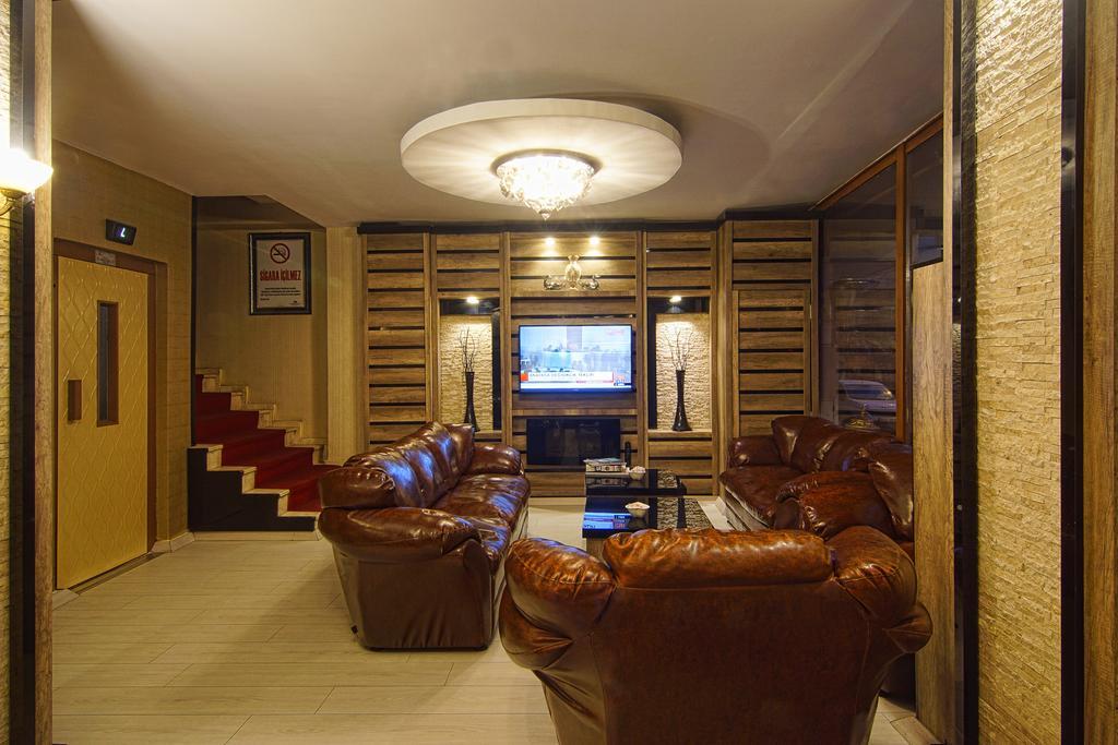 Kars Konak Hotel מראה חיצוני תמונה