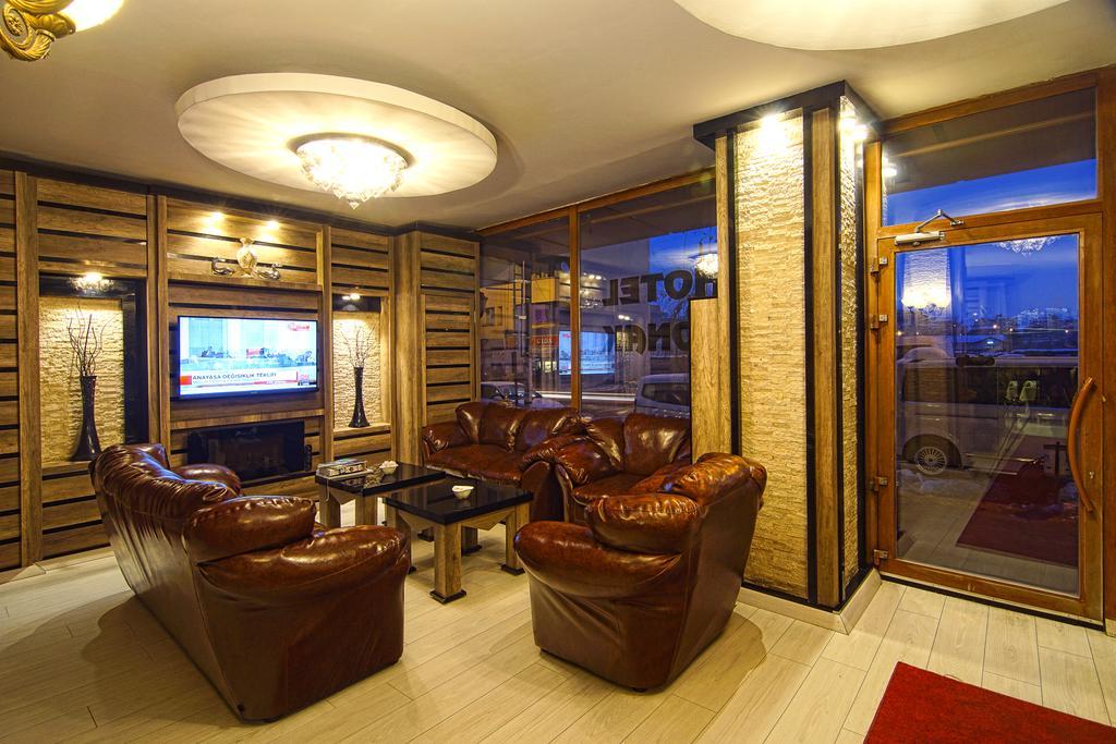 Kars Konak Hotel מראה חיצוני תמונה