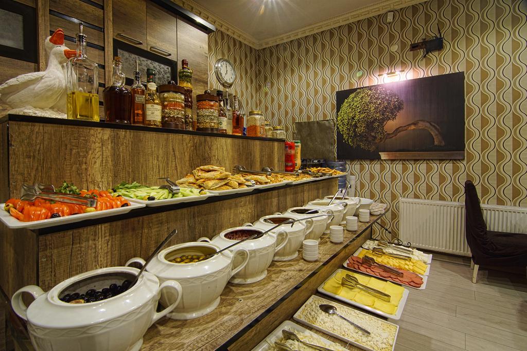 Kars Konak Hotel מראה חיצוני תמונה