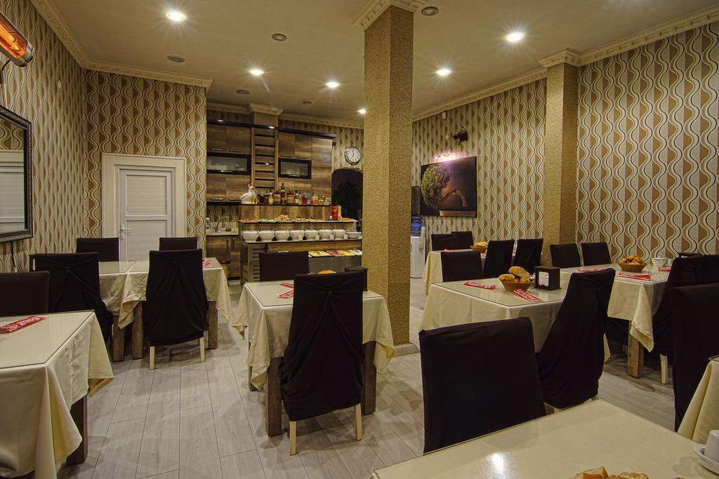 Kars Konak Hotel מראה חיצוני תמונה
