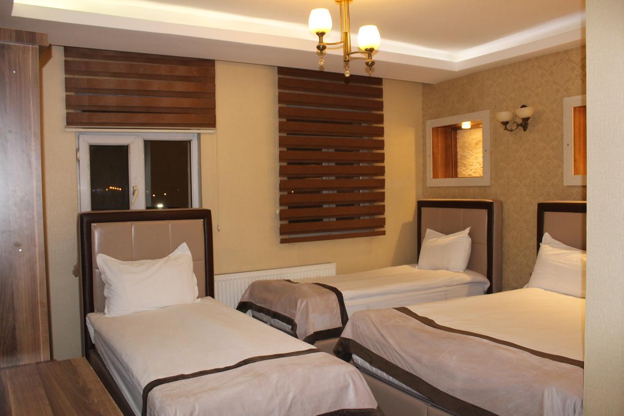 Kars Konak Hotel מראה חיצוני תמונה