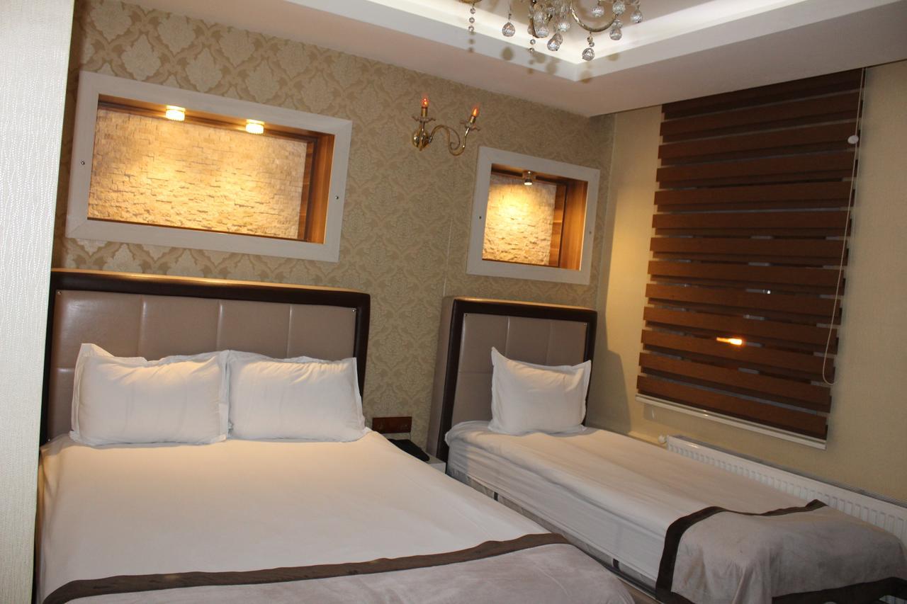 Kars Konak Hotel מראה חיצוני תמונה
