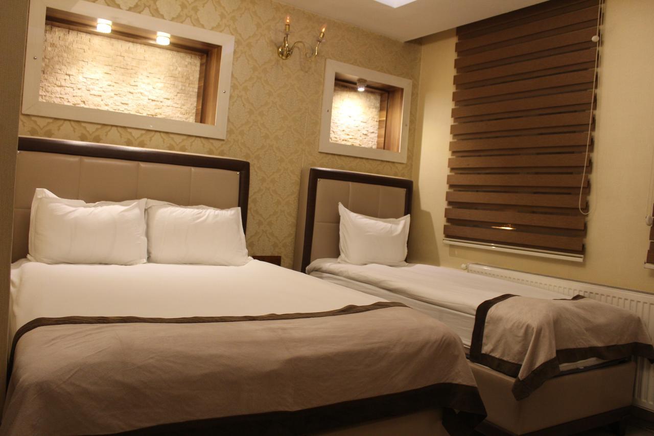 Kars Konak Hotel מראה חיצוני תמונה