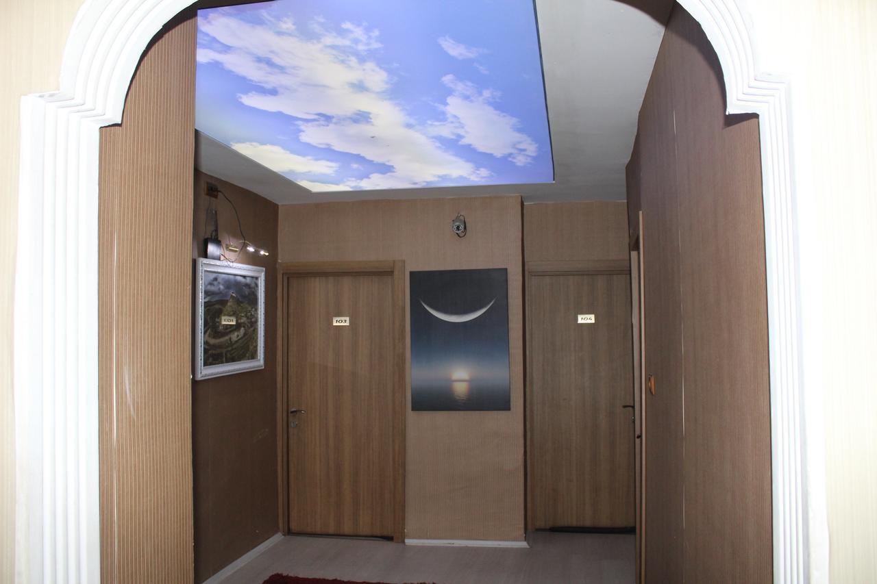 Kars Konak Hotel מראה חיצוני תמונה